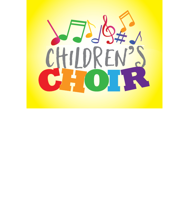 children's choir logo